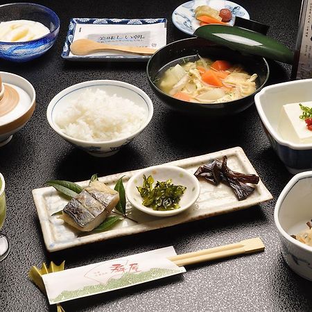 Furuyu Onsen Oogiya Hotel Saga Ngoại thất bức ảnh