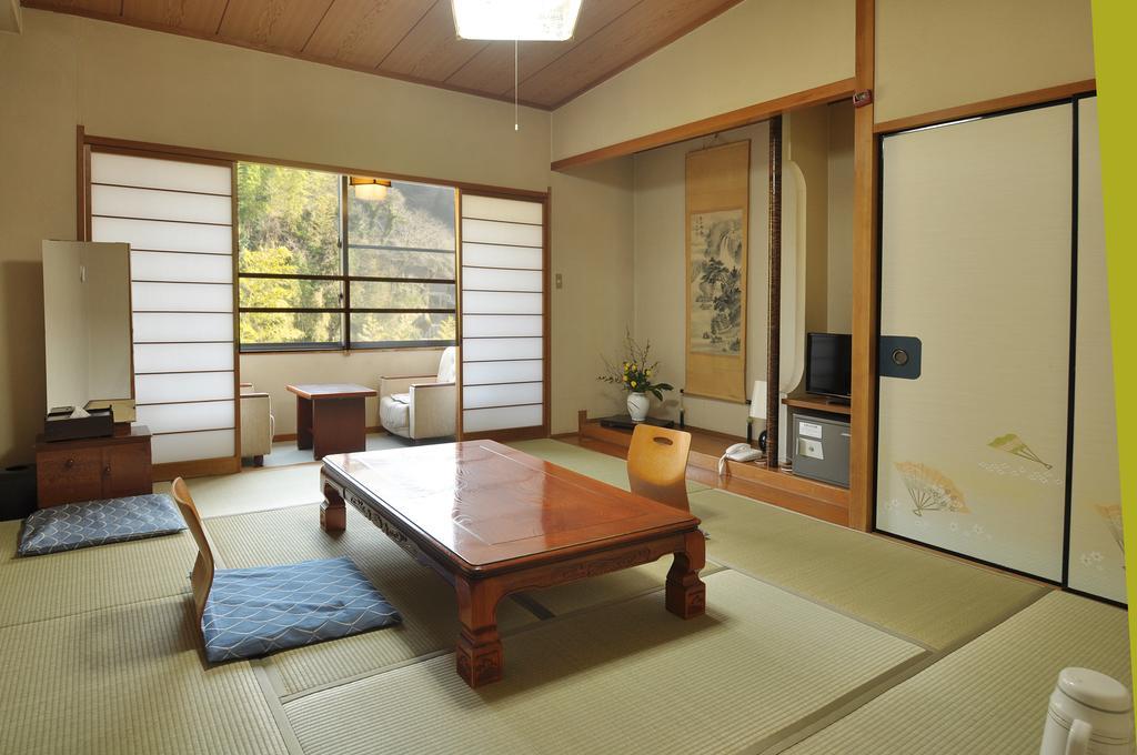Furuyu Onsen Oogiya Hotel Saga Ngoại thất bức ảnh