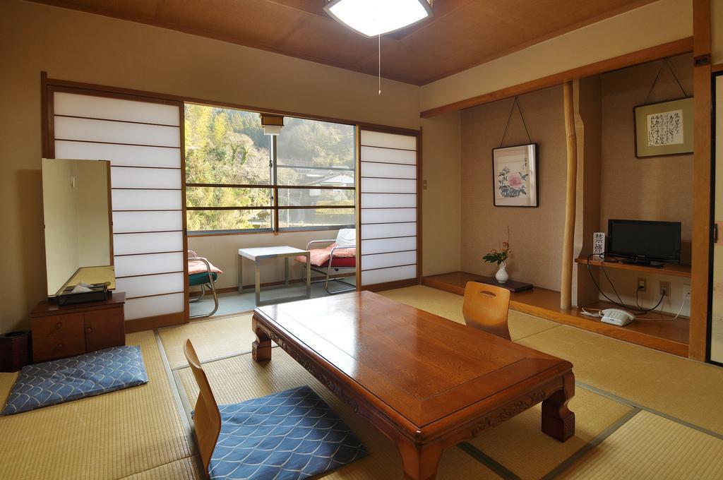 Furuyu Onsen Oogiya Hotel Saga Ngoại thất bức ảnh