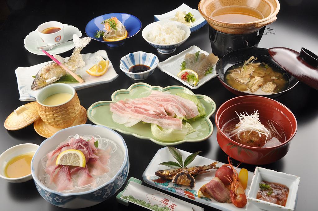 Furuyu Onsen Oogiya Hotel Saga Ngoại thất bức ảnh